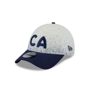 Splattered Crown 9FORTY Snapback