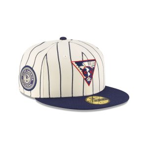 Retro Pinstripe 59FIFTY Fitted