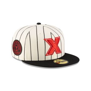 Retro Pinstripe 59FIFTY Fitted