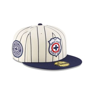 Retro Pinstripe 59FIFTY Fitted
