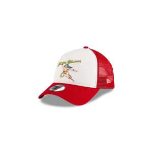 Kids Scarlet 9FORTY A-Frame Trucker
