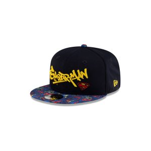 Kids Navy 9FIFTY Snapback