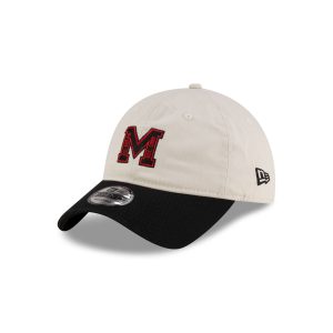 M Logo Black 9TWENTY Adjustable