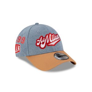 Denim 9FORTY Adjustable