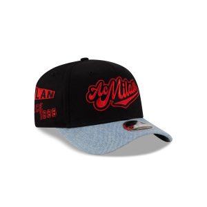 Denim Visor 9FIFTY Stretch-Snap