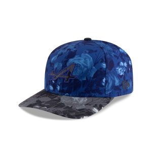 Tonal Floral 9FIFTY Pre-Curve Snapback