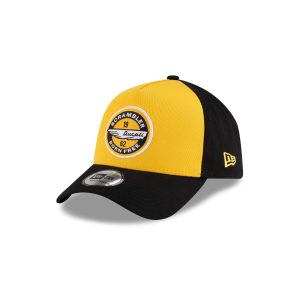 Yellow 9FORTY A-Frame Trucker
