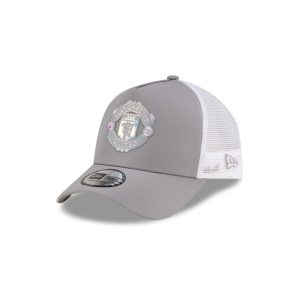 Iridescent 9FORTY A-Frame Trucker