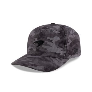 Gray Camo Cord 9FIFTY Pre-Curve Snapback