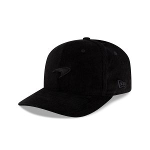 Black Cord 9FIFTY Pre-Curve Snapback
