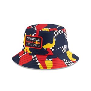 Night Sky Navy Bucket Hat