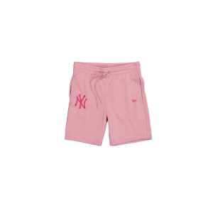 Cosmetic Pink Core Fit Shorts