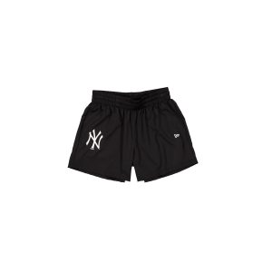 Black League Essentials Shorts