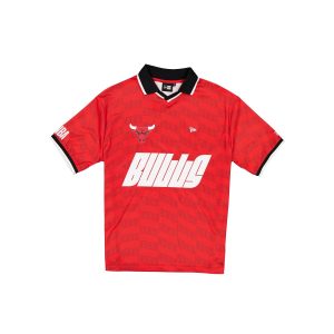 Red Oversized T-Shirt
