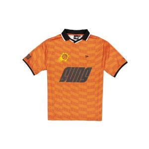 Orange Oversized T-Shirt