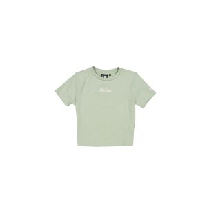 Women's Everest Green Slim T-Shirt