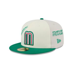 New Era Anniversary Logos Stone 59FIFTY Fitted