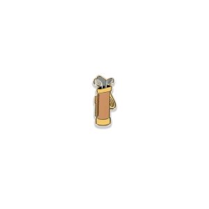 Golf Clubs Pin