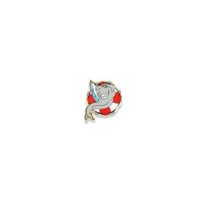 Shark Pin