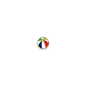 Beachball Pin