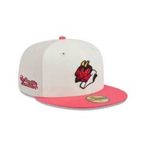 Two-Tone Coral 59FIFTY Fitted
