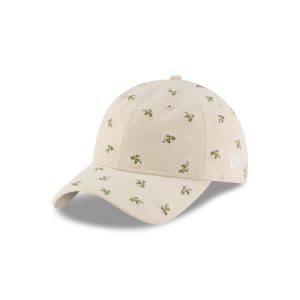 Women's Stone Floral 9TWENTY Adjustable
