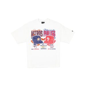 2022 World Series Sport Classics White T-Shirt