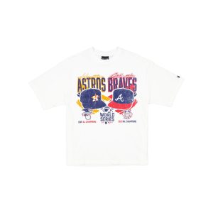 2021 World Series Sport Classics White T-Shirt