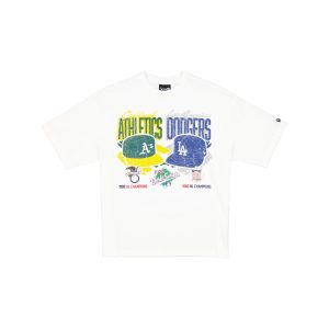 1988 World Series Sport Classics White T-Shirt