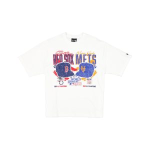 1986 World Series Sport Classics White T-Shirt