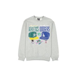 1988 World Series Sport Classics Gray Crewneck