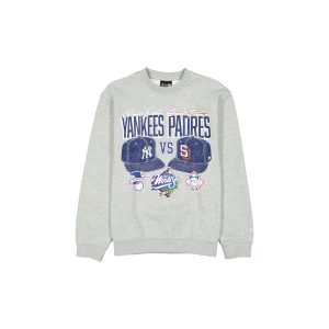 1998 World Series Sport Classics Gray Crewneck