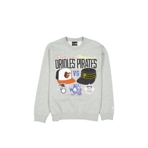 1979 World Series Sport Classics Gray Crewneck