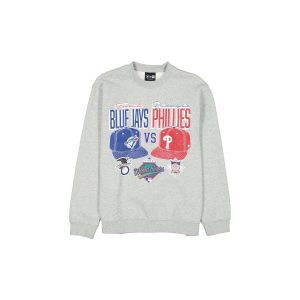 1993 World Series Sport Classics Gray Crewneck