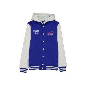 Throwback Prep Jacket