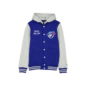 Throwback Prep Jacket