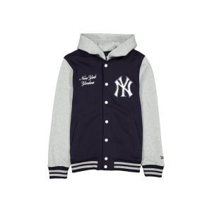 Throwback Prep Jacket