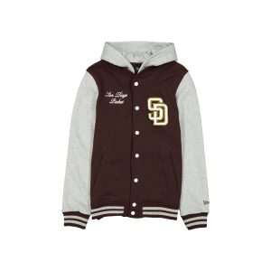 Throwback Prep Jacket