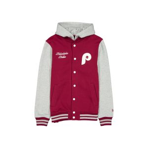 Throwback Prep Jacket