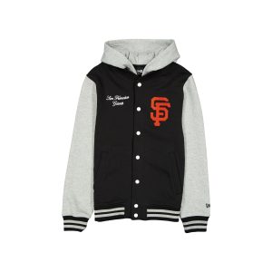 Throwback Prep Jacket