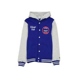 Throwback Prep Jacket
