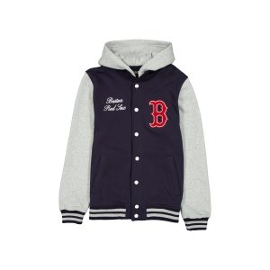 Throwback Prep Jacket