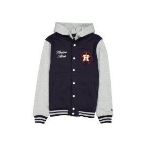 Throwback Prep Jacket