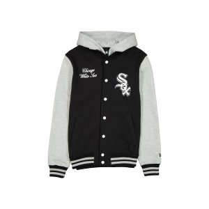 Throwback Prep Jacket