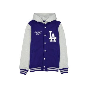 Throwback Prep Jacket