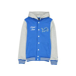 Throwback Prep Jacket