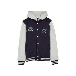Throwback Prep Jacket