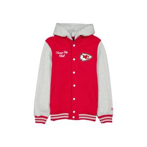 Throwback Prep Jacket
