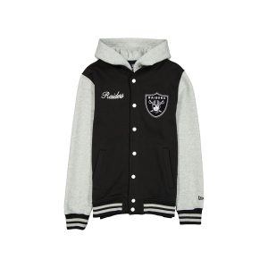 Throwback Prep Jacket