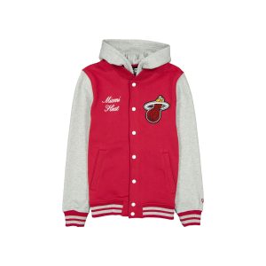 Throwback Prep Jacket